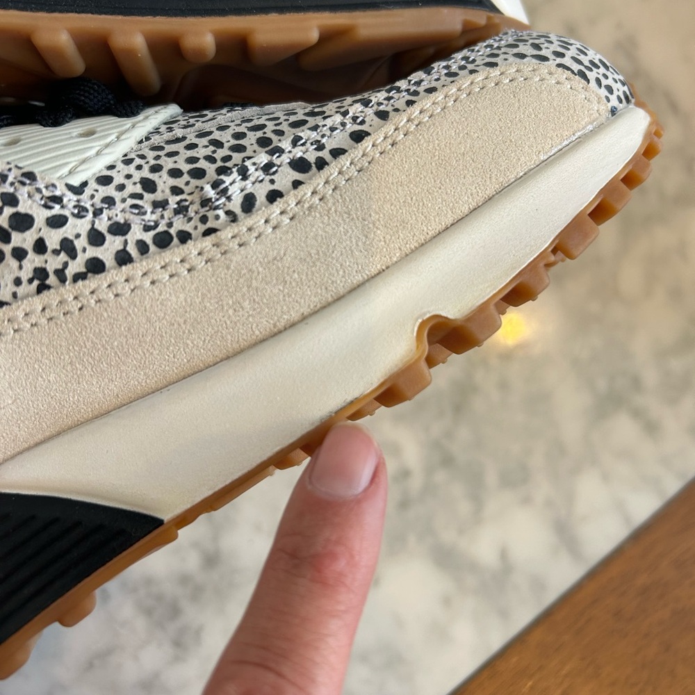 Nike Air Max 90 Safari Sneakers Women size 8 - Picture 12 of 15